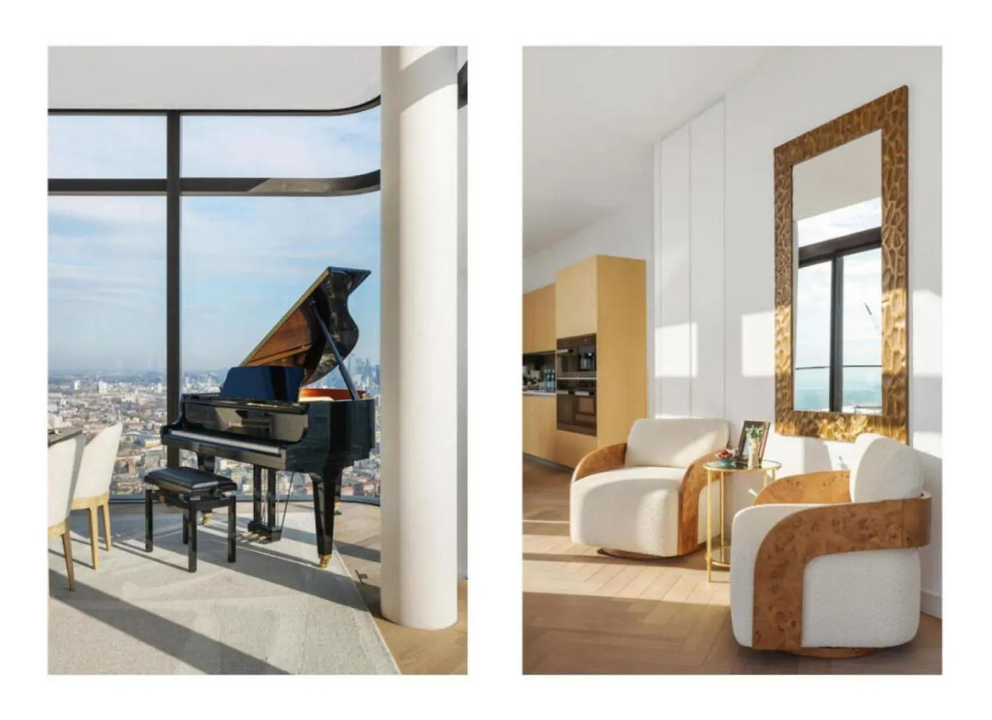 Luxurious Penthouse Sleeps 8 Guests Apartment London