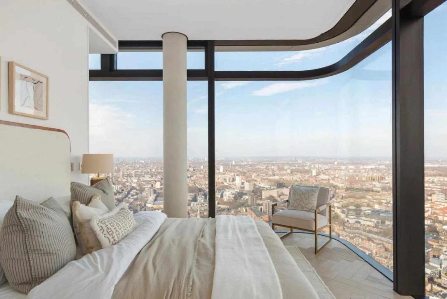 Luxurious Penthouse Sleeps 8 Guests Apartment London United Kingdom