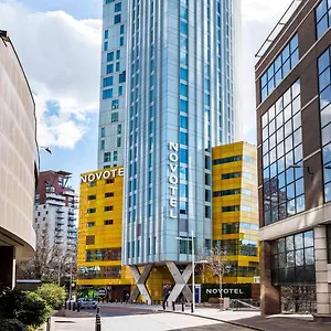 Отель Novotel Canary Wharf, Лондон